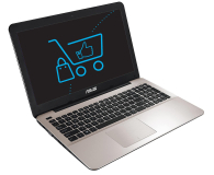 ASUS R556LD-XO125-8 i5-4210U/8GB/1TB/DVD GF820 - 211771 - zdjęcie 2